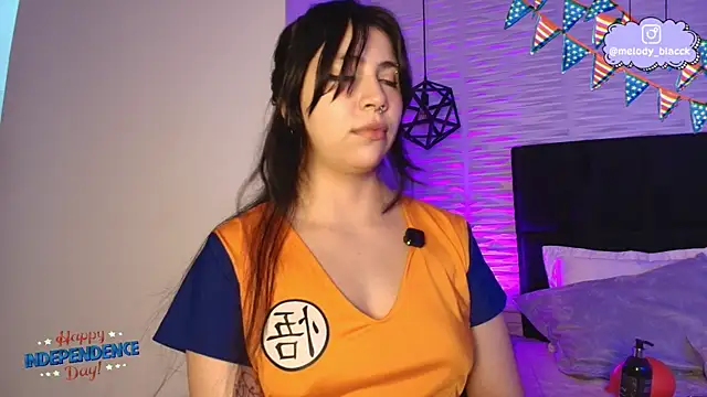Melody_Black_ live