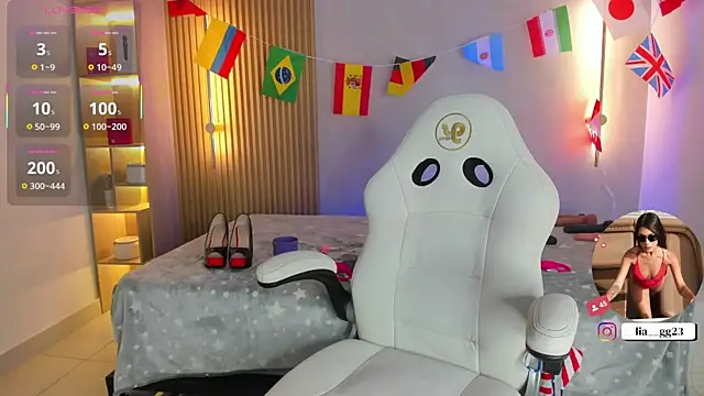 liah_cleir live