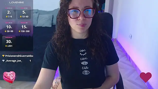 SharonR1 live