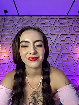 MelanyyJhonson15 live