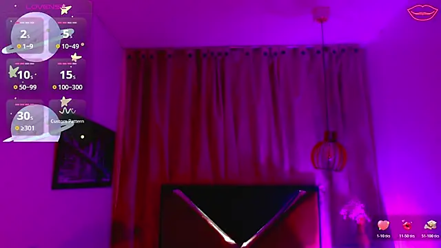 Maelys_and_ahlaiya live