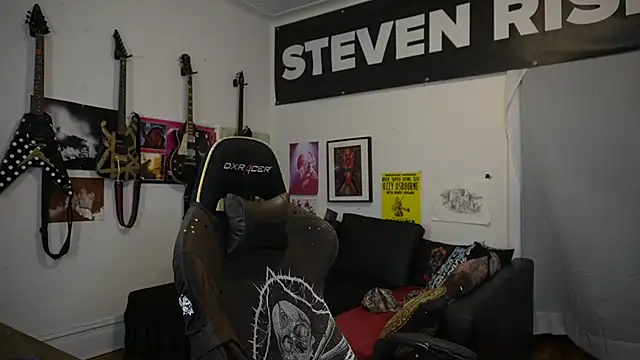 StevenRiseNYC live