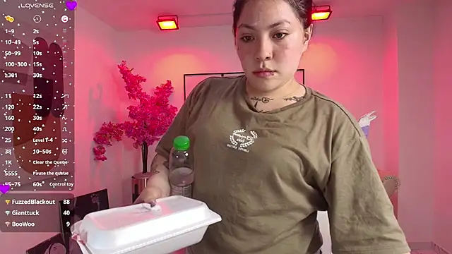 Isa_reel live