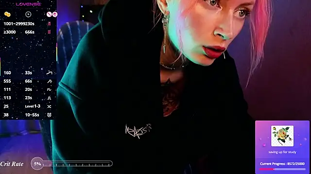 _HelenCarter live