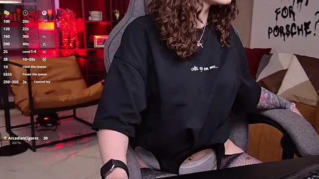 OliviaMcClean live