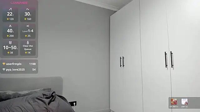HelenBlazeTrt live