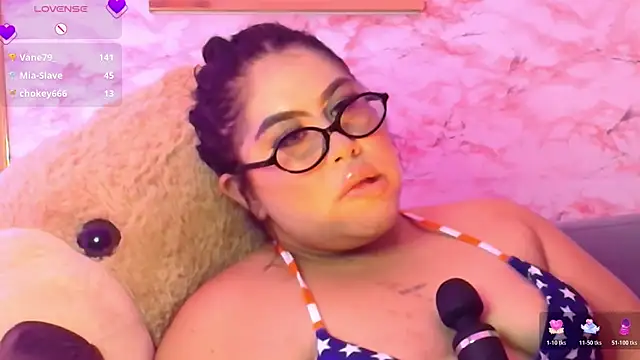 Mia_Carters live