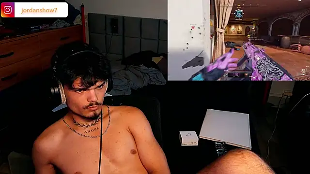 JordanShow live