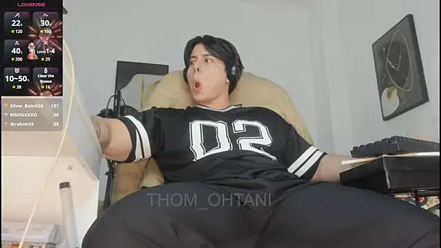 Thom_Ohtani live