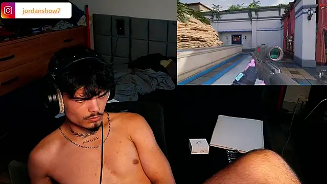 JordanShow live