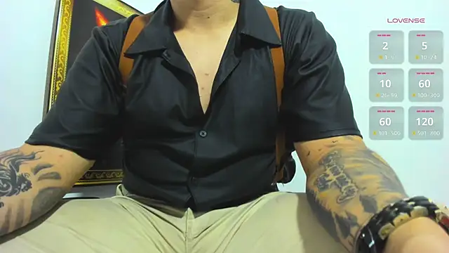 Tonny_paganni live
