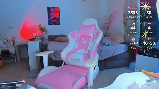 VanessaHayees live