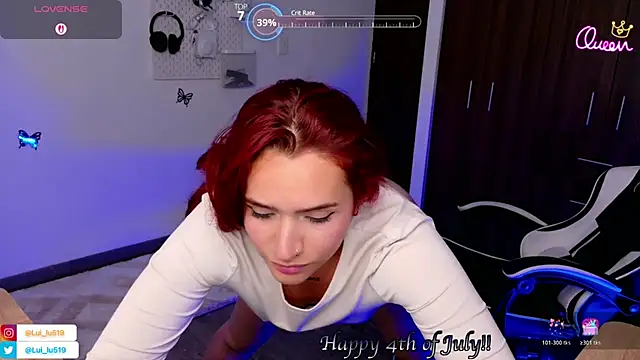 ImLui_lu live
