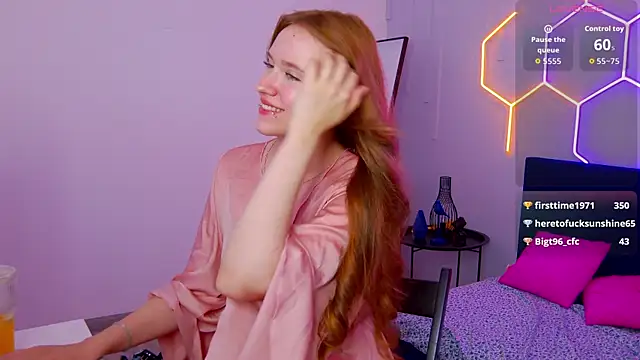 Angel_Fleur live