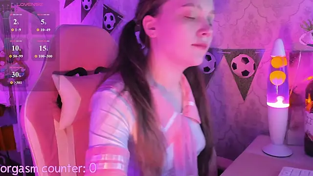 RileyNymph live
