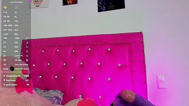 dahiiangomezz live
