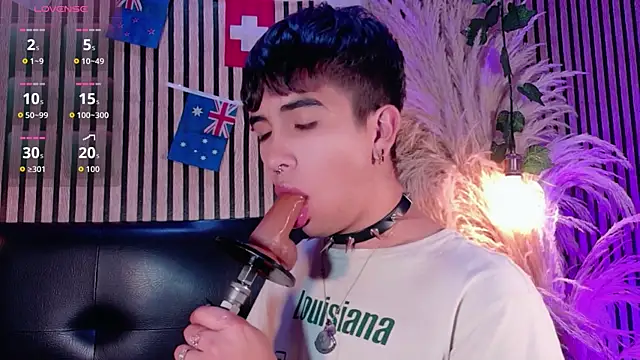 Angeldust19 live