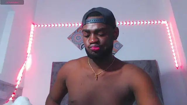 eebony_stallion live