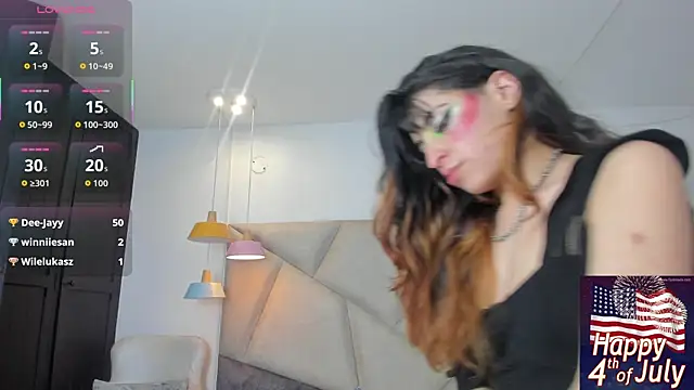 ShegoBlake live