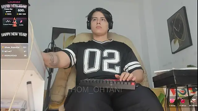 Thom_Ohtani live