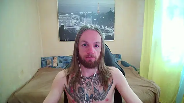 AdamDickens live