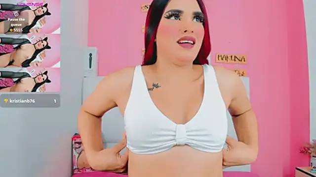 valentina_princess_ live