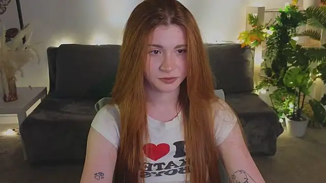 Freckle_Diyana live