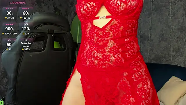Lillian_White live