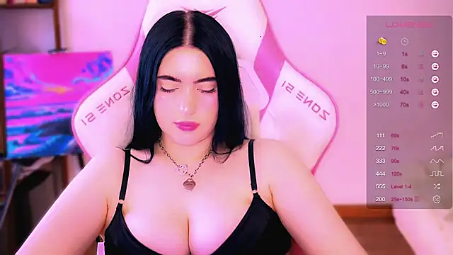 EvangelinaVangelis live