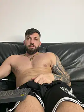 LustyMike_ live