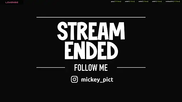 mickeypict live