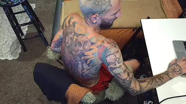 FrankieDRay live