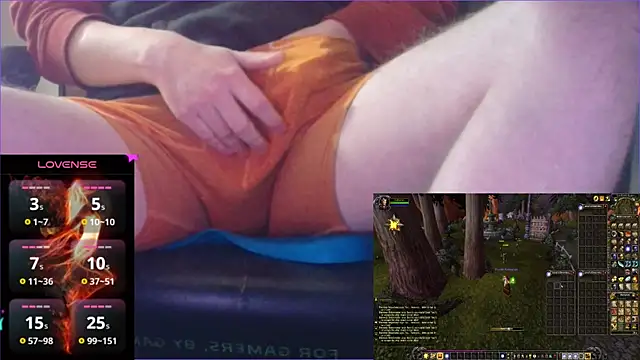 R0dneyRude live