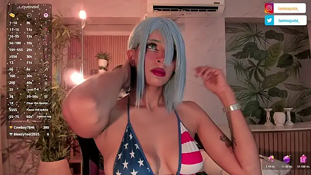 IamNayuta live