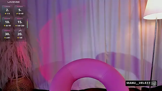 Manu_Velez live