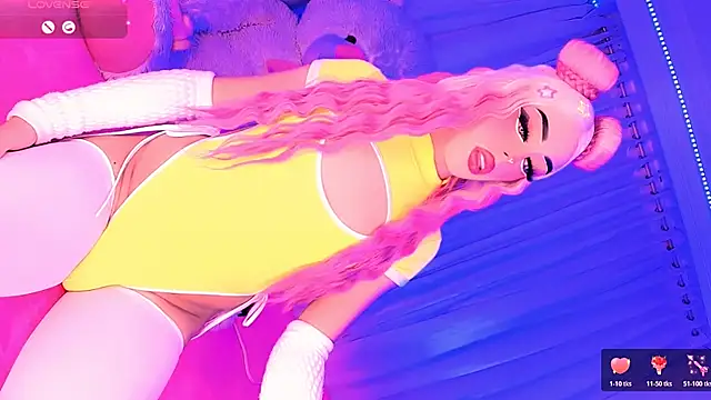 Blonde_fuck live