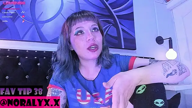 hey_noraly live
