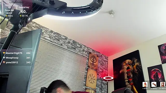 Nicolas_Fellener live