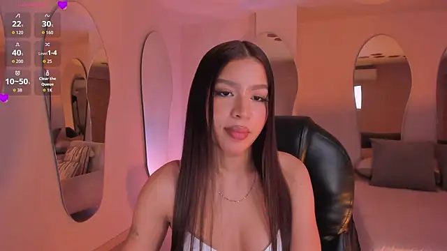 SophieHouston_ live