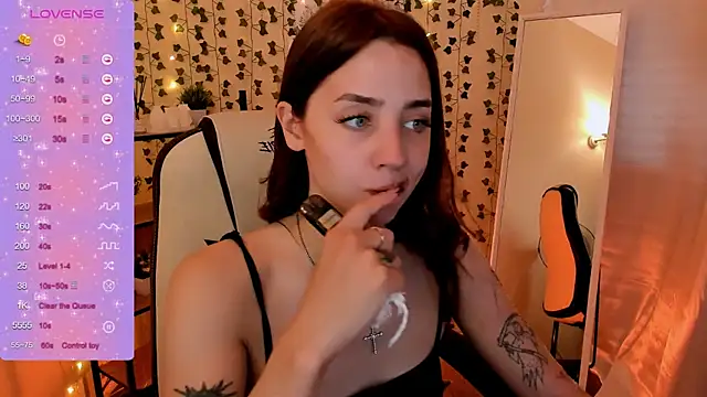CharliGrace_ live
