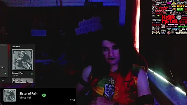 Rocker_Assassin_WASP_FAN live
