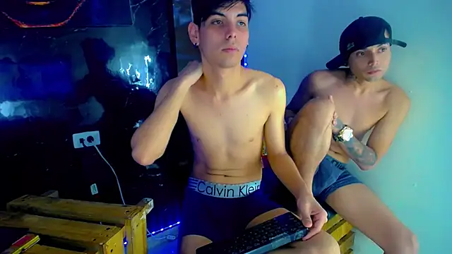 TheShamefulBoys live