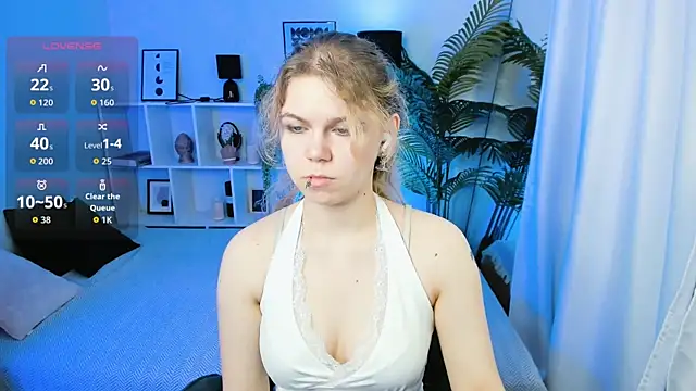 ElizabethVane live