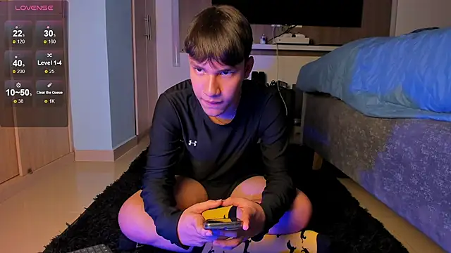 Angel__TheKing live