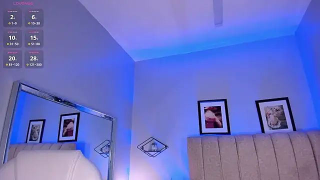 _michel_bbw live