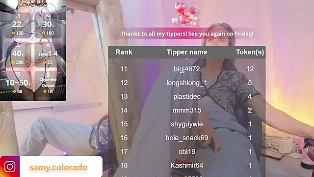 laurasofia45 live