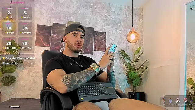 Nate_franco live