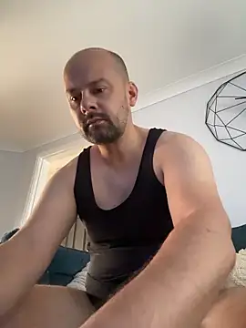 NakedAndrewHot live