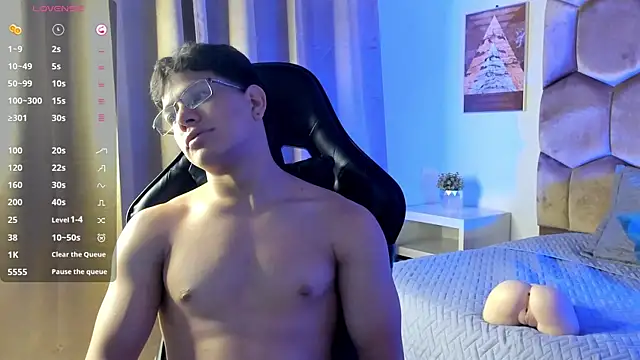 TonyPetrovjs live
