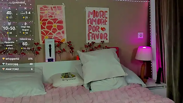 KristinaMay live